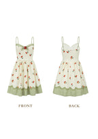 Wild Cherry Dress (Short)