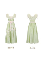 Green Kite Dress 2.0
