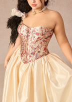 Curve&Plus Fallen Eros Corset
