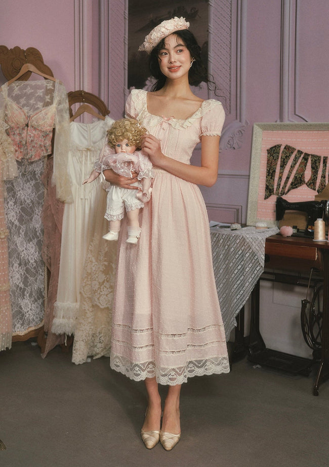Edward Chanson Dress Hover Image