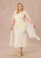 Curve&Plus Temple Overture Dress