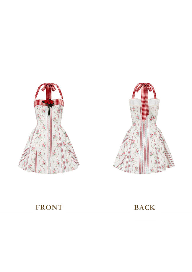 Rose Cupid Dress Main Image