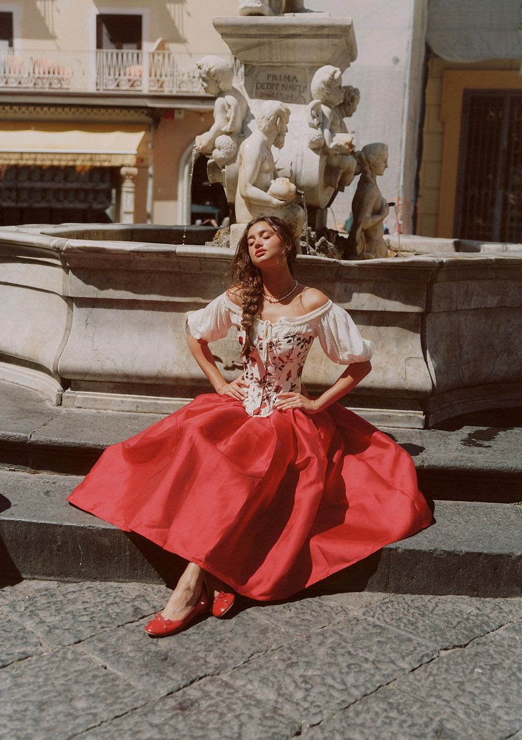 Rose Heights Skirt