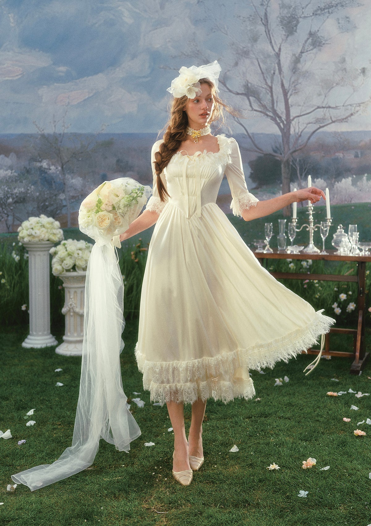 Happiness Returns Dress