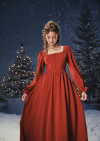 Imperial Kiss Dress