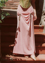 Echoes of Rose Skirt