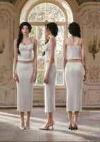 Pearl Ring Top