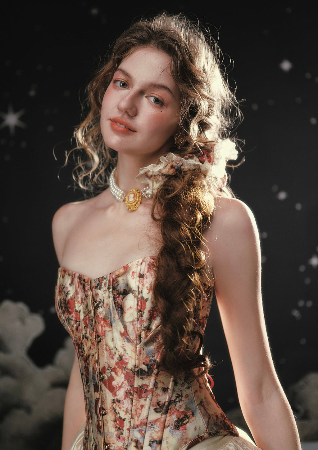 Fallen Eros Corset