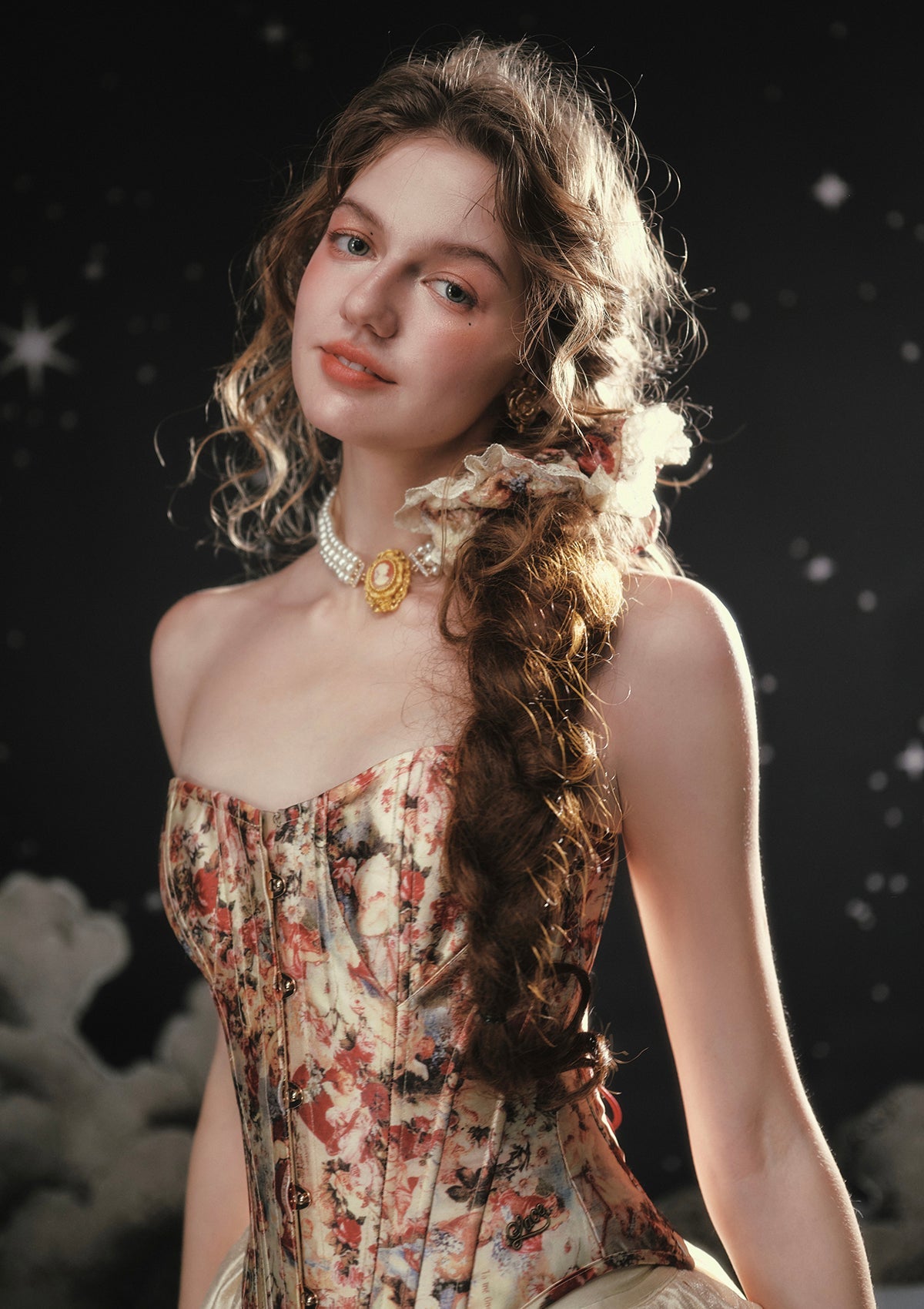 Fallen Eros Corset