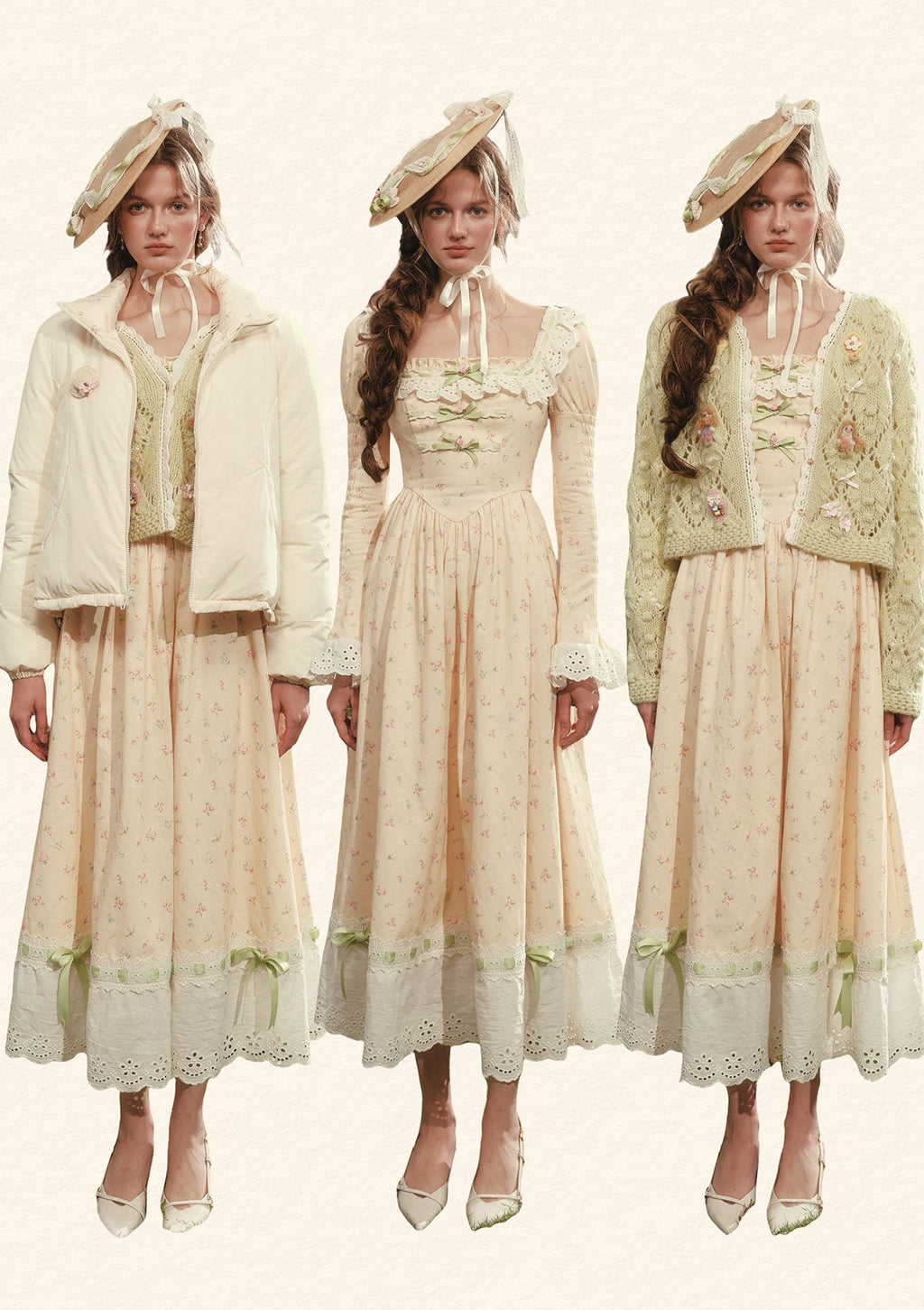 Call Duck Paradise Dress