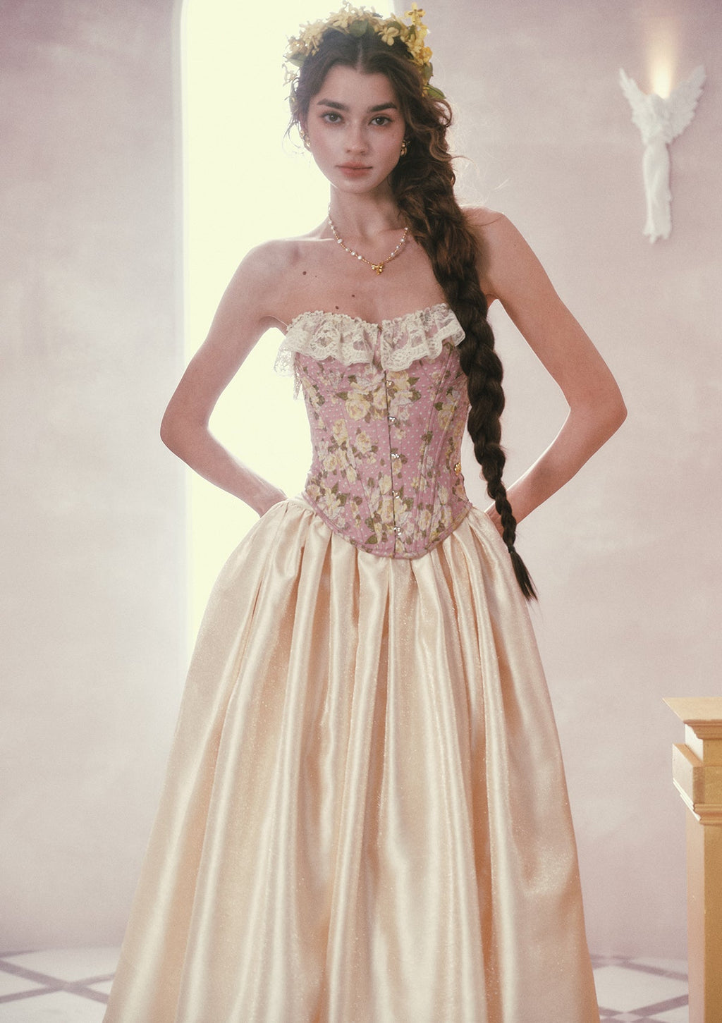 Rose Ode Corset