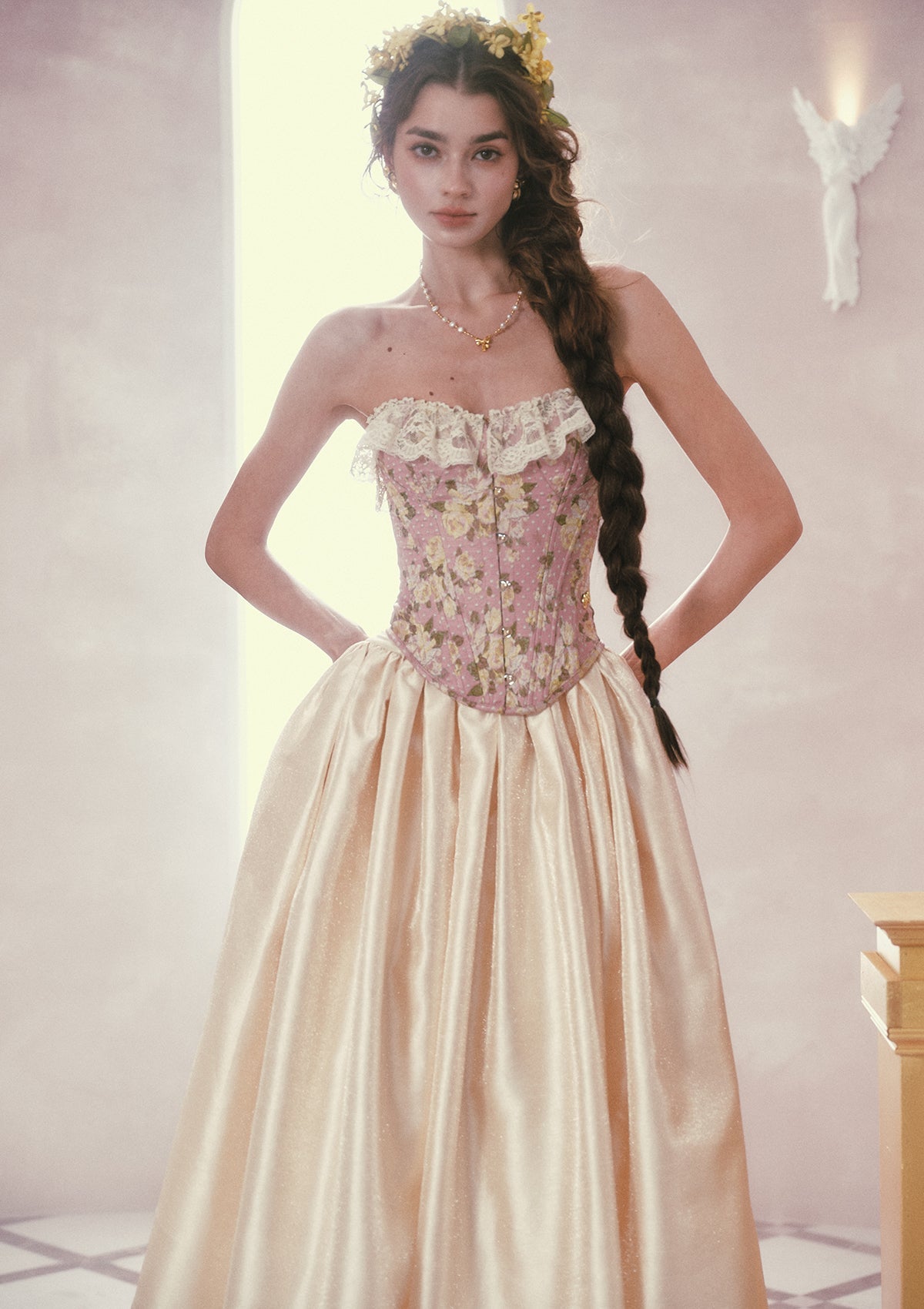 Rose Ode Corset