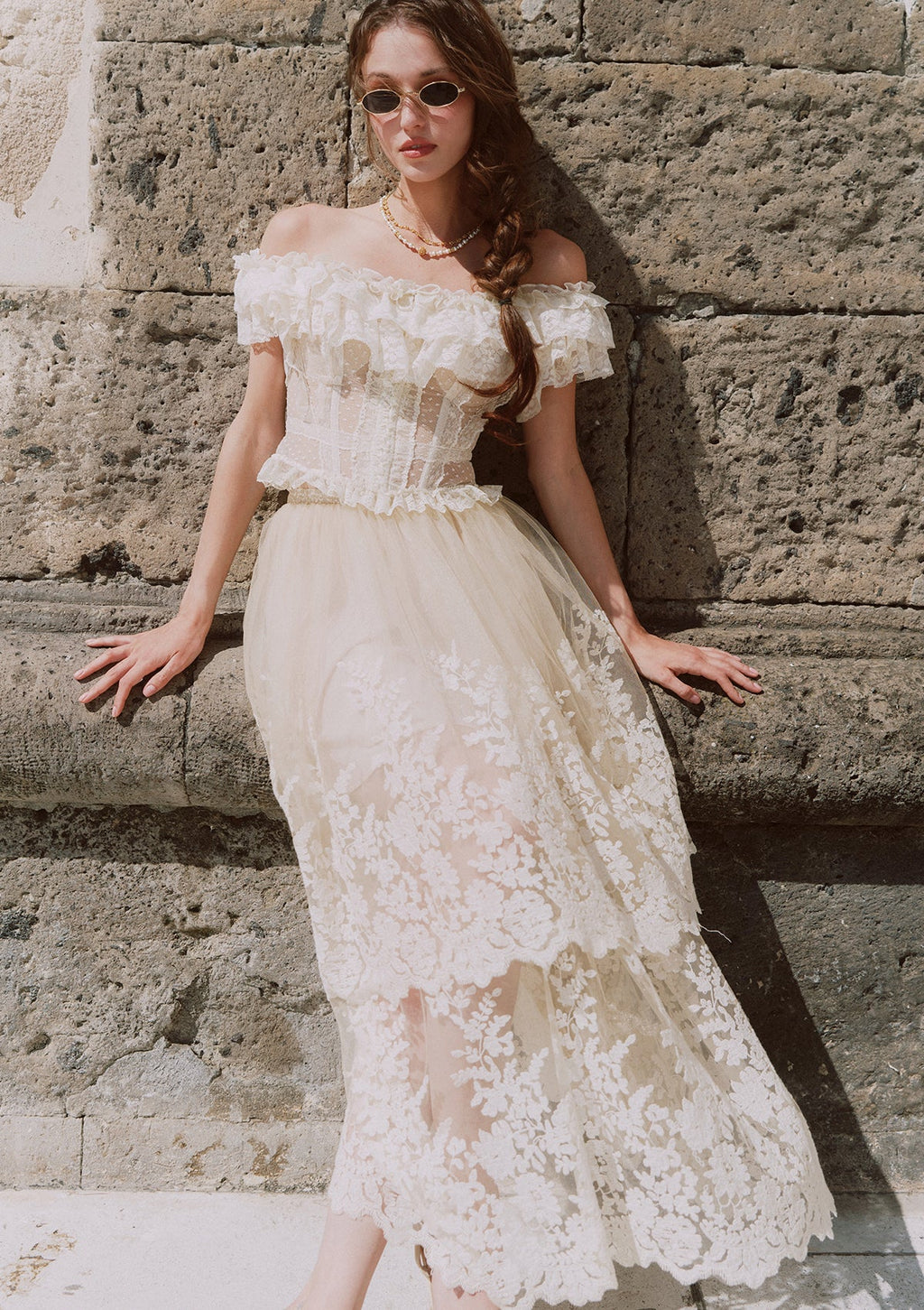 Rewind Romance Corset
