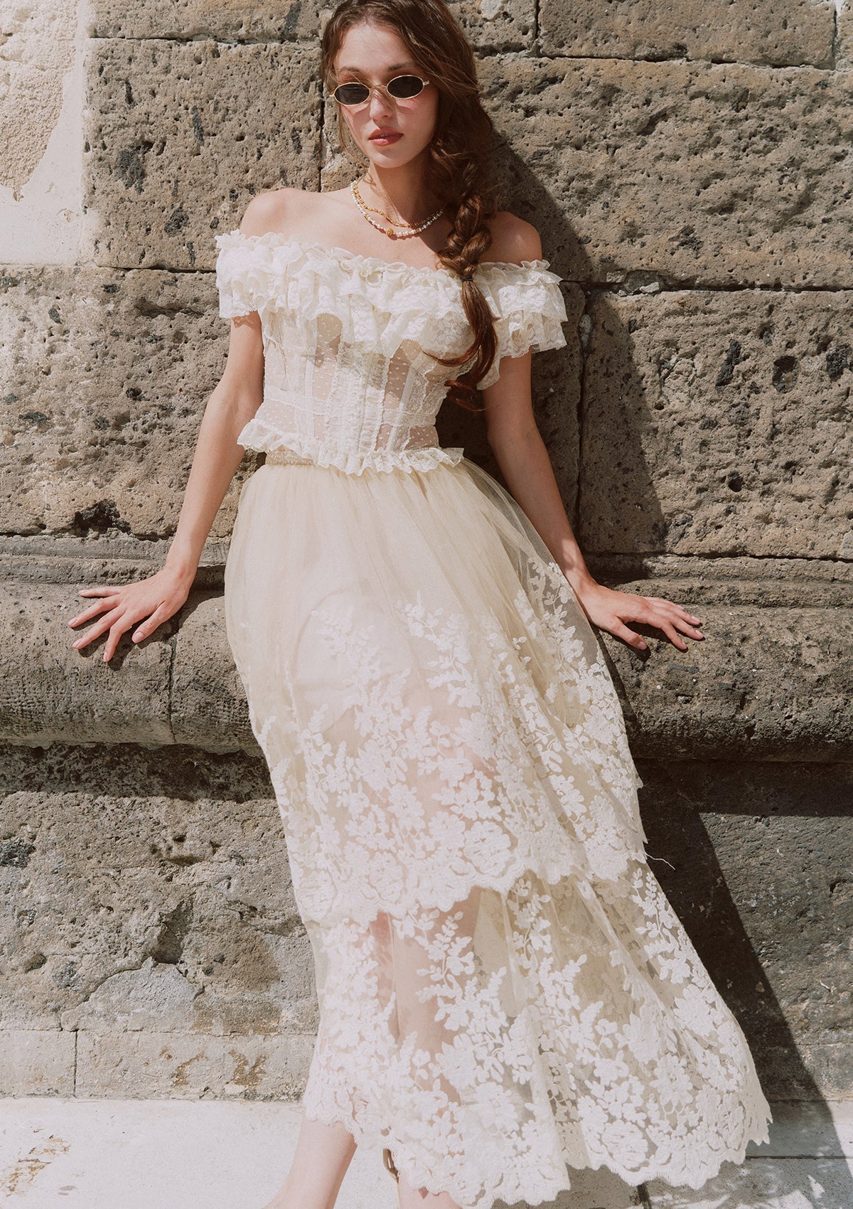 Rewind Romance Corset