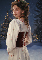 Cherry Bite Corset