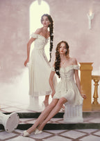 Twin Butterflies Corset Dress（Short）