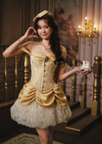 Princess Thu Huong Corset