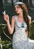 Crystal Garden Dress