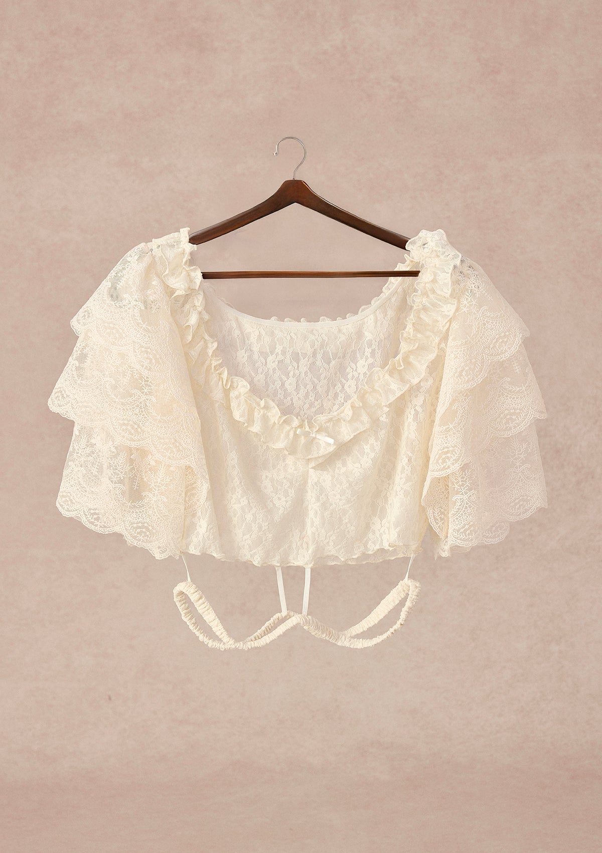 Curve&Plus Bear Date Dress（Short)