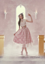 Rose Ode Corset Dress