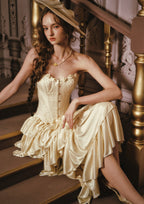 Gilded Moment Corset
