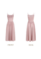 Pink Mist Ballet Dress