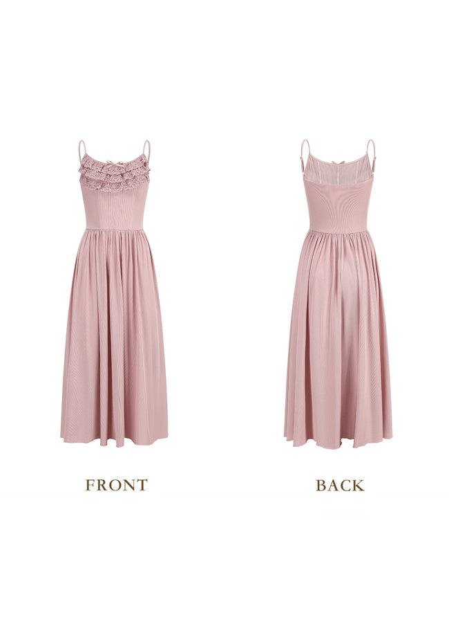 Pink Mist Ballet Dress Main Image