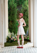 The Little Red Rose Dress