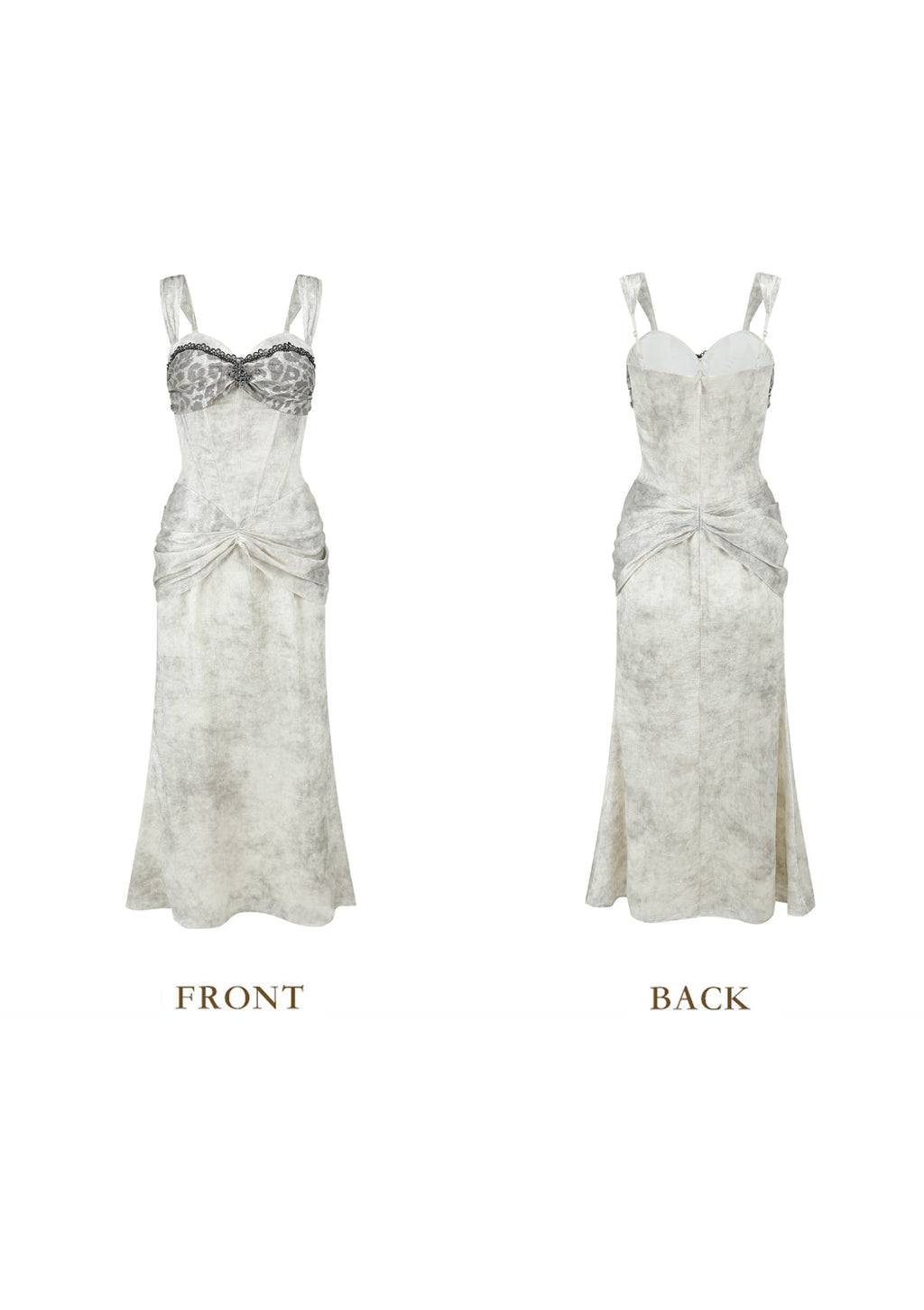 Warrior Michael Dress