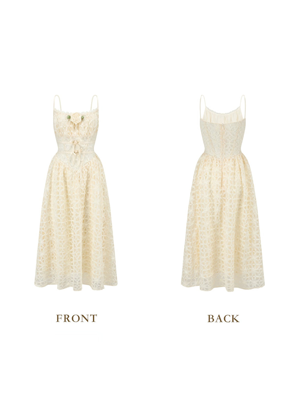 Jasmine Dreamcatcher Dress