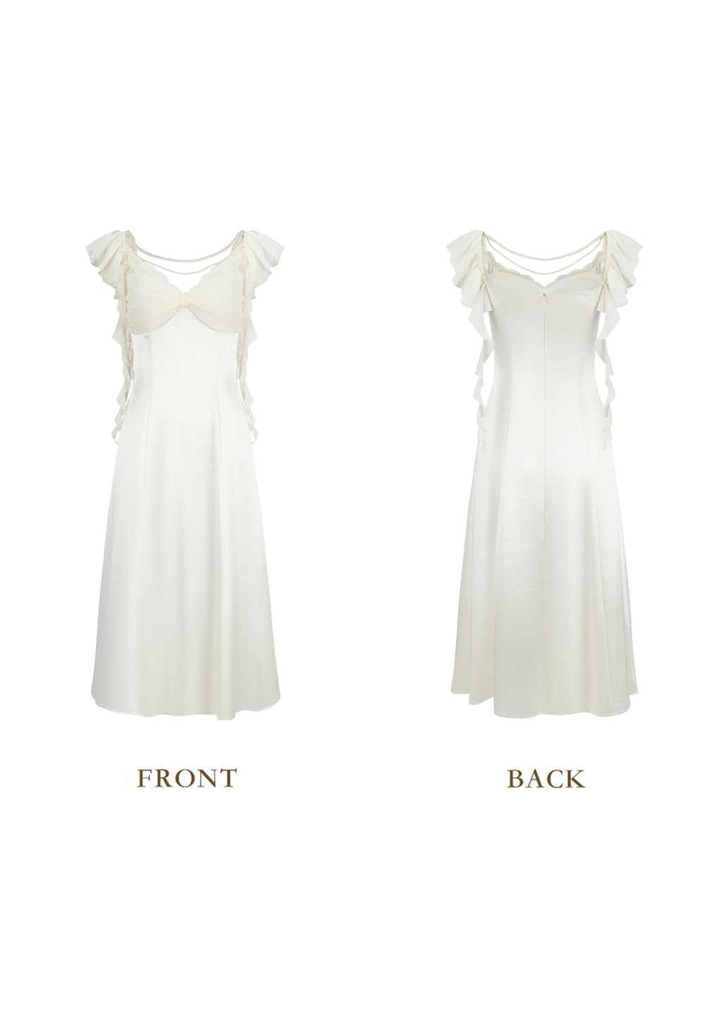 Moonlight Coronation Dress(Long）