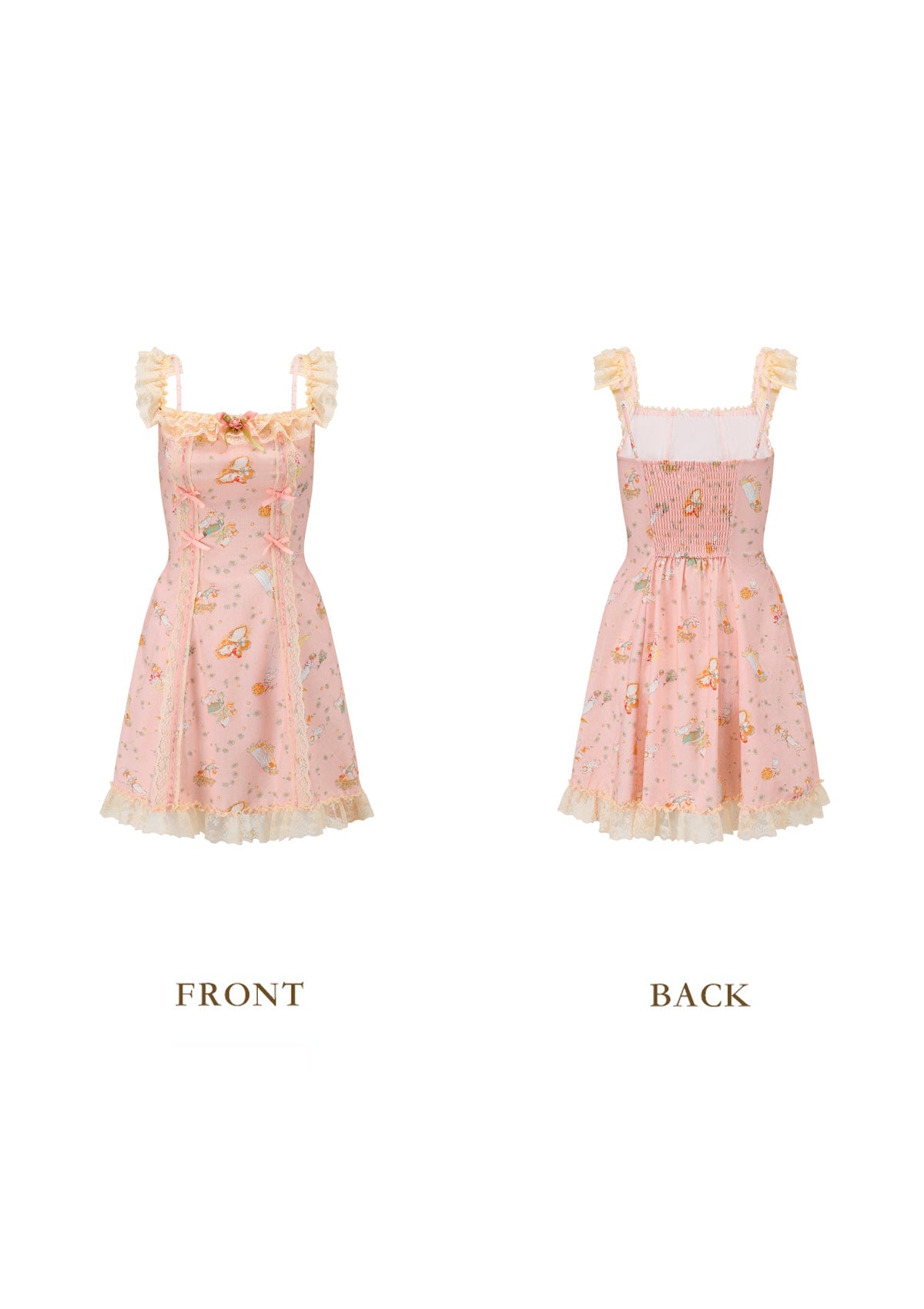 Daisy Kite Dress