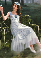 Crystal Garden Dress