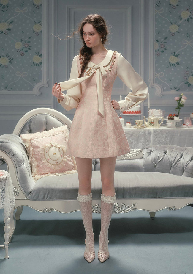 Miss Trianon  Dress Hover Image