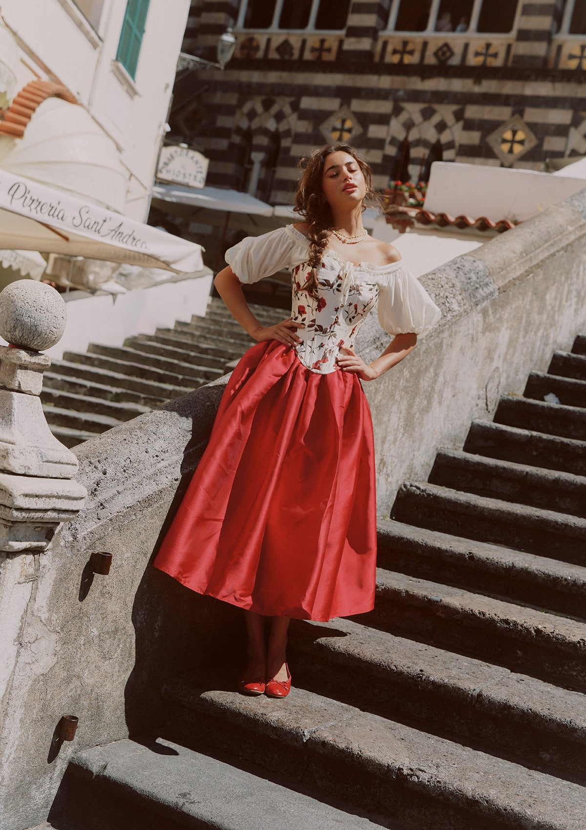 Rose Heights Skirt