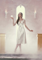 Moonlight Coronation Dress(Long）