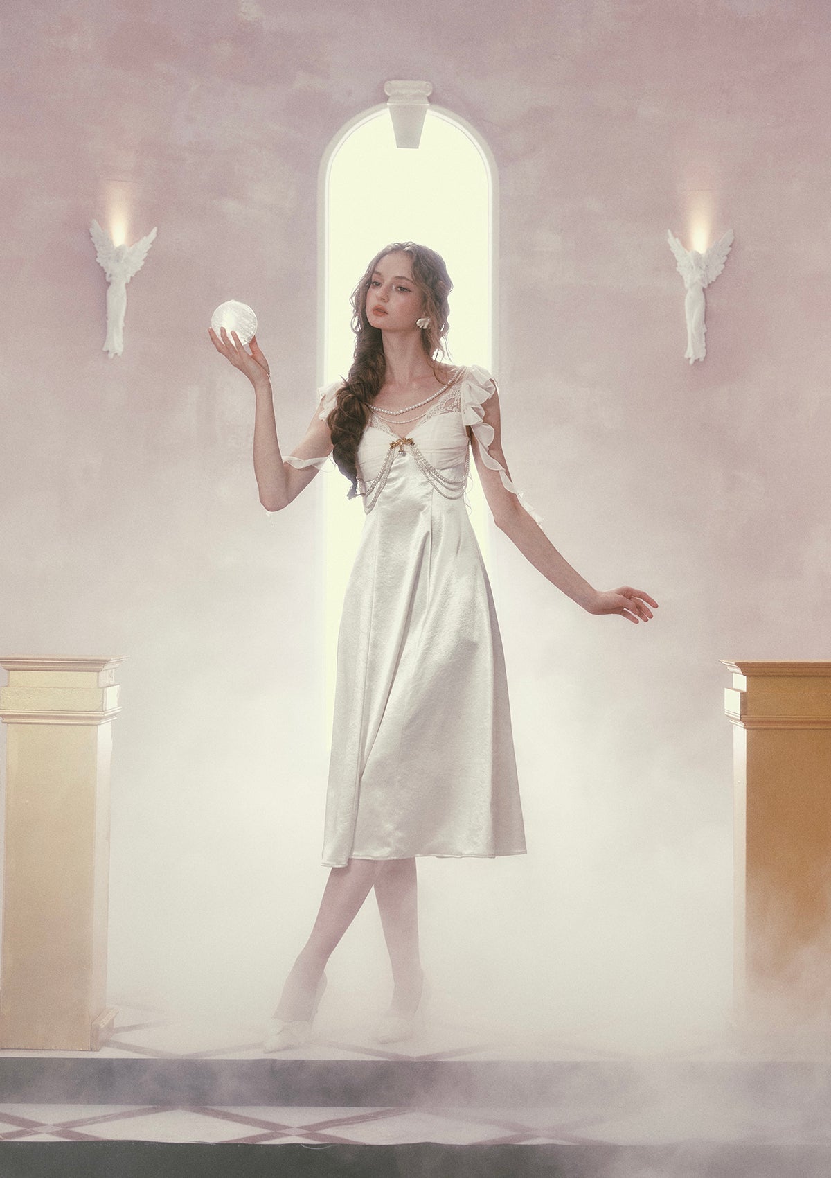 Moonlight Coronation Dress(Long）