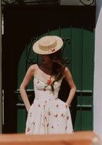 Wild Cherry Dress (Long)
