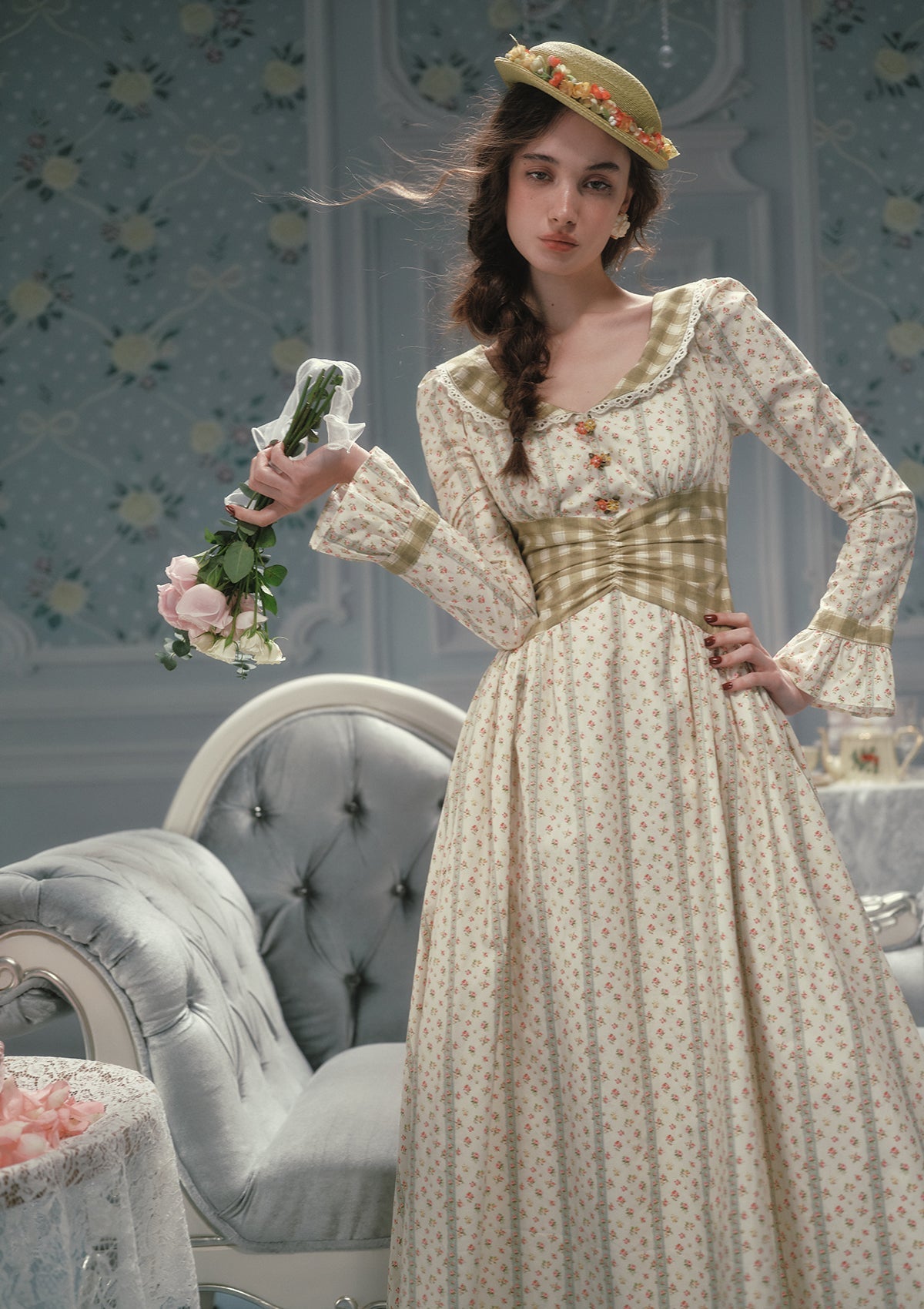 Windsor Gardens Dress