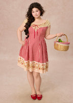 Curve&Plus Meadow Maiden Dress
