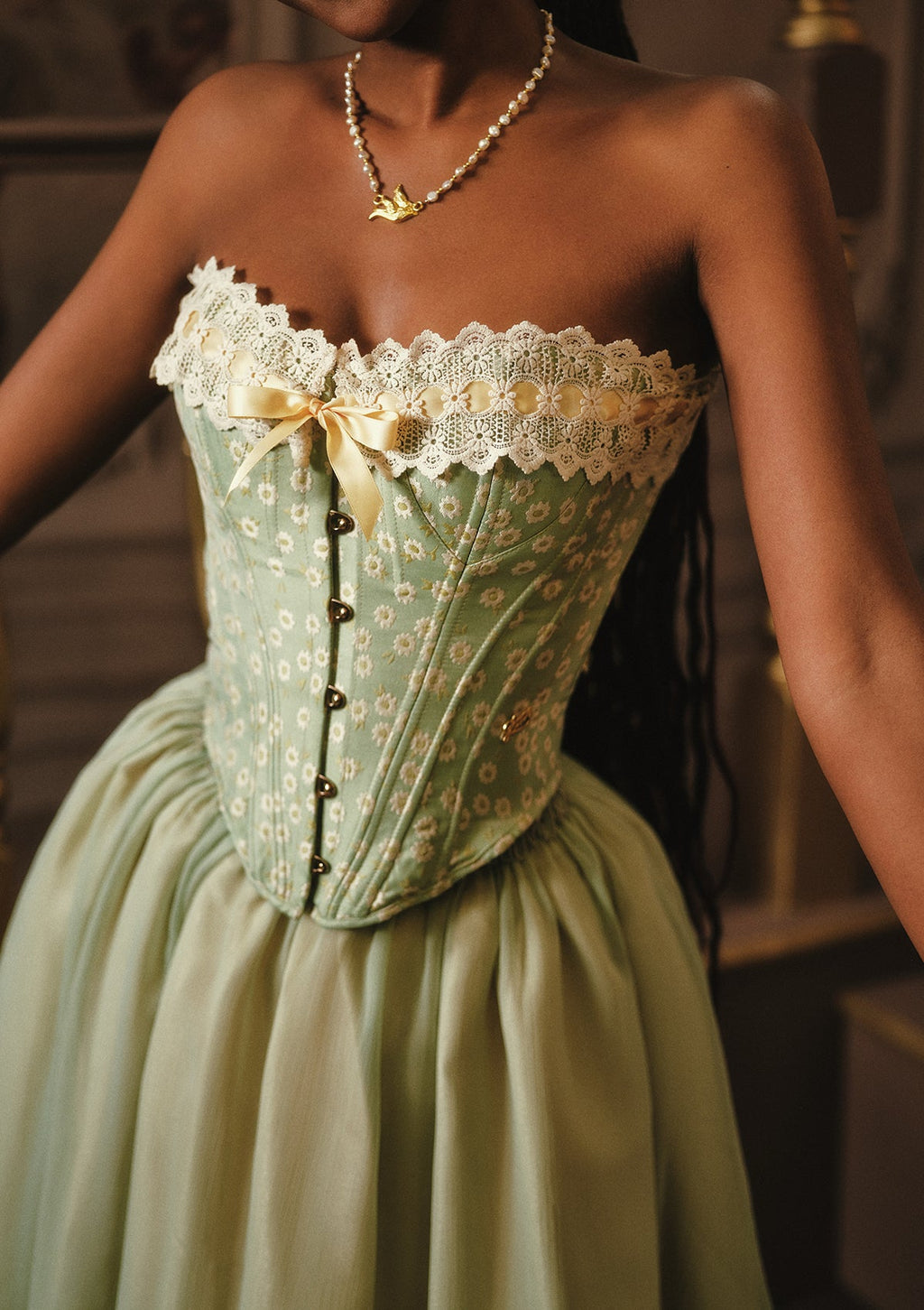 Princess Ashley Corset