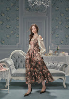 Provence Diary Dress