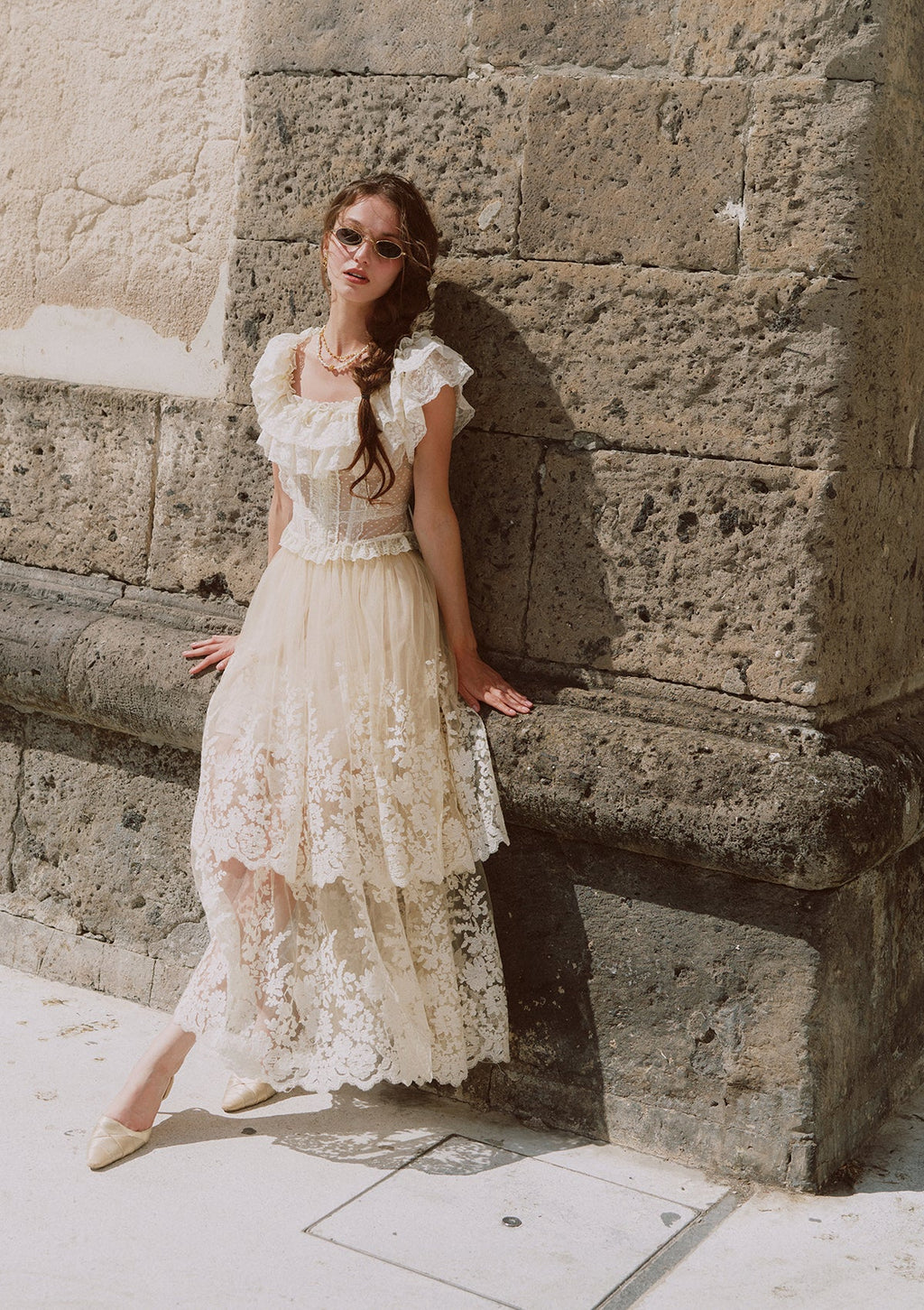 Rewind Romance Corset