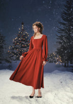 Imperial Kiss Dress