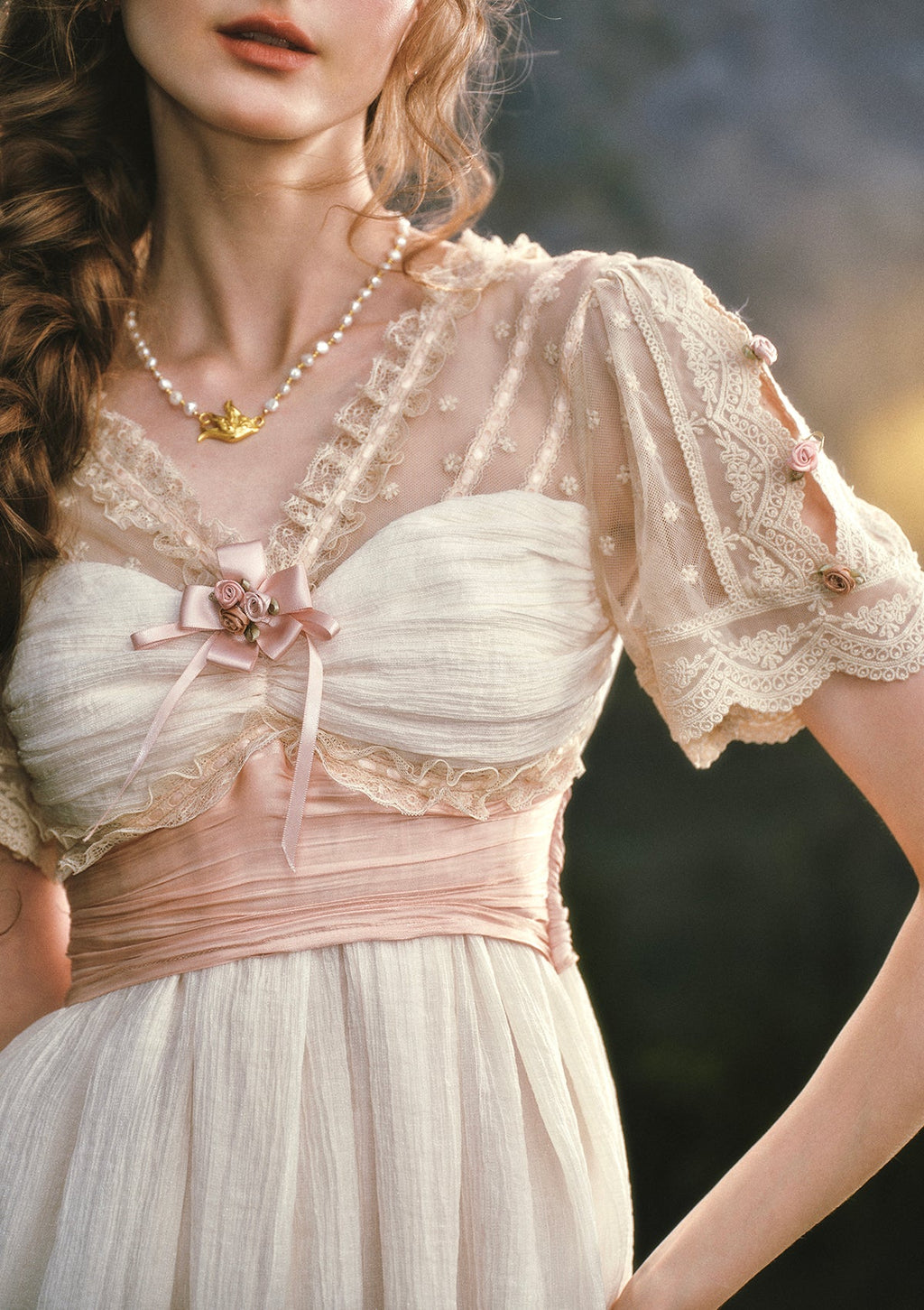 Longing Distance Dress
