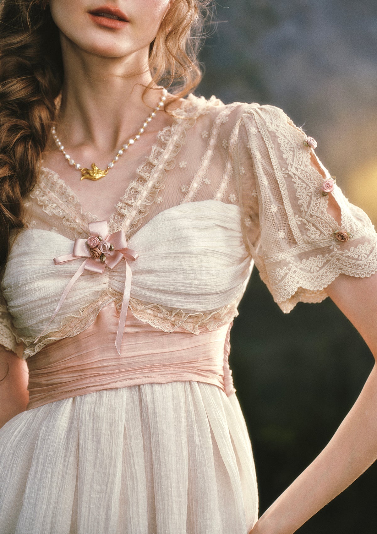 Longing Distance Dress