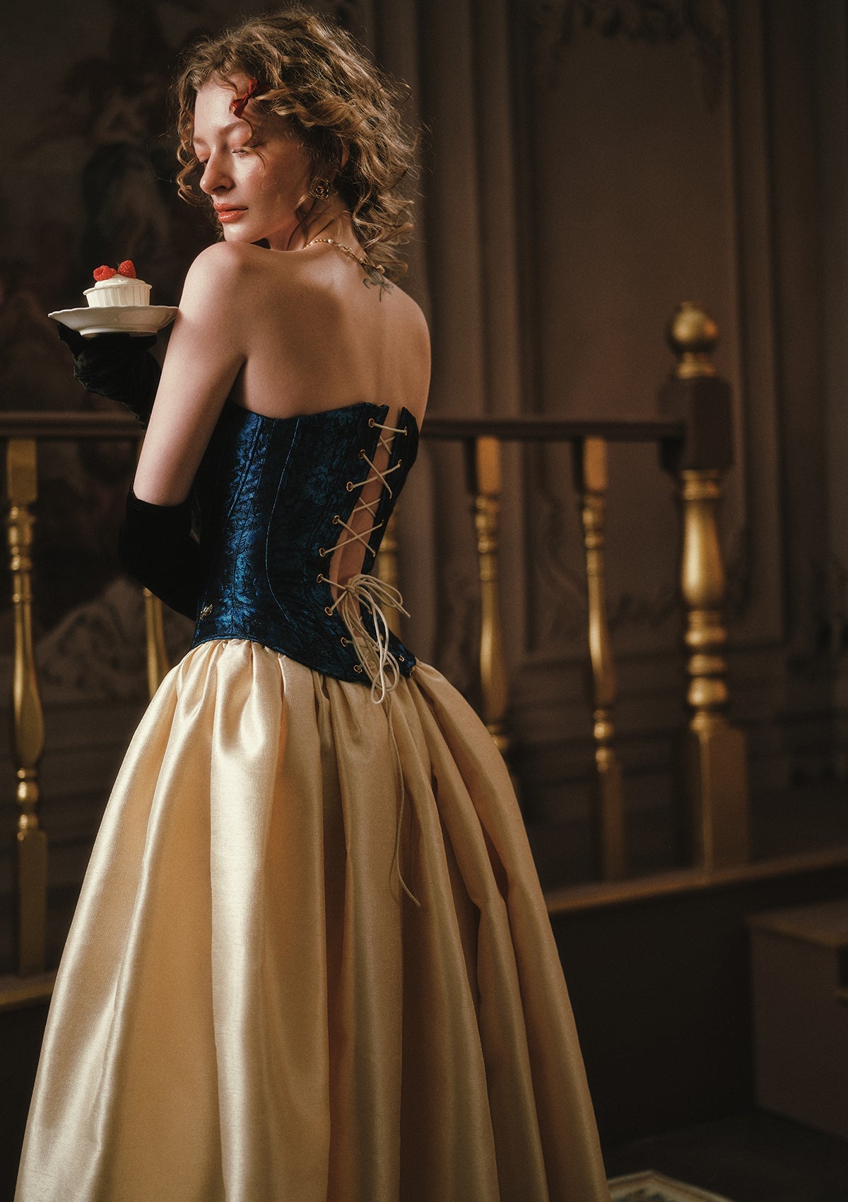 Princess Darina Corset