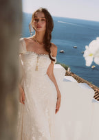 Mediterranean Confession Dress