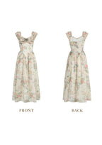 Butterfly Chronicle Corset Dress
