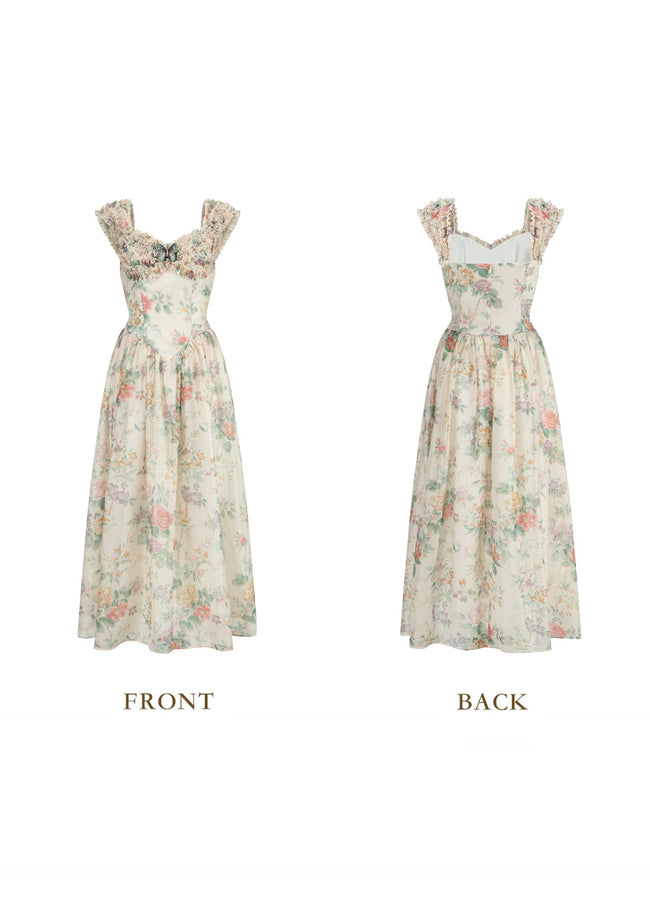 Butterfly Chronicle Corset Dress Main Image